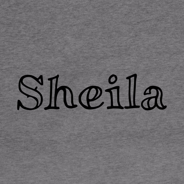 Sheila by gulden